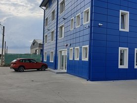 Închiriere spaţiu industrial