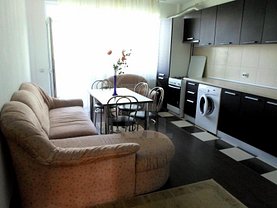 Apartament de închiriat 2 camere în Cluj-Napoca, Borhanci