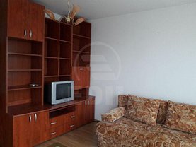 Garsonieră de închiriat, în Cluj-Napoca, zona Zorilor