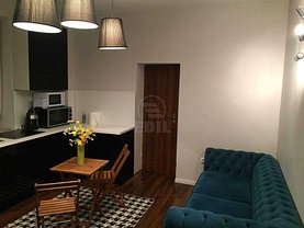 Apartament de închiriat 2 camere, în Cluj-Napoca, zona Central