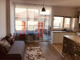 Apartament de închiriat 2 camere, în Cluj-Napoca, zona Borhanci