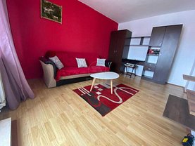 Garsonieră de închiriat, în Cluj-Napoca, zona Zorilor