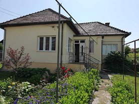 Casa de vânzare 3 camere, în Jucu