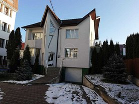 Casa de închiriat 4 camere, în Cluj-Napoca, zona Andrei Muresanu