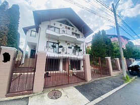 Casa de vânzare 4 camere, în Cluj-Napoca, zona Andrei Mureşanu