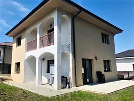 Casa de închiriat 4 camere, în Dezmir, zona Baciu