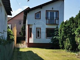 Casa de închiriat 4 camere, în Cluj-Napoca, zona Someşeni