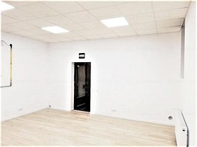 Închiriere spaţiu comercial