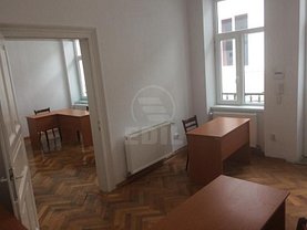 Închiriere birou în Cluj-Napoca, Central