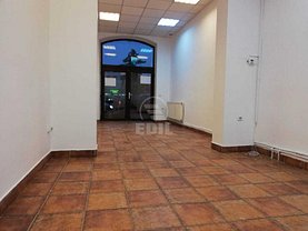 Vânzare spaţiu comercial