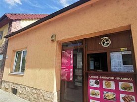 Vânzare spaţiu comercial