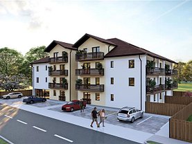 Apartament de vânzare 2 camere, în Braşov, zona Tractorul