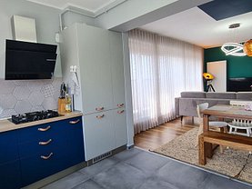 Penthouse de vânzare 4 camere, în Braşov, zona Tractorul