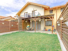 Casa de vânzare 3 camere, în Sânpetru, zona Central