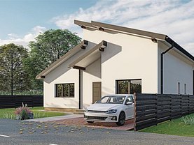 Casa de vânzare 3 camere, în Sânpetru, zona Central