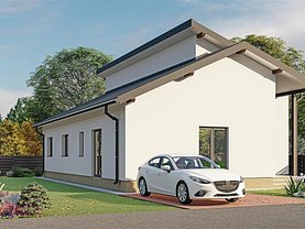 Casa de vânzare 4 camere, în Sânpetru, zona Central