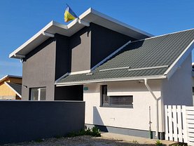 Casa de vanzare 3 camere, în Tarlungeni