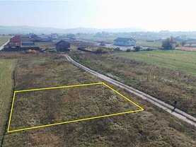 Teren constructii de vânzare, în Bod, zona Central