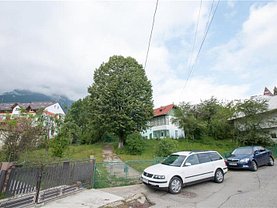 Teren constructii de vânzare, în Busteni, zona Central