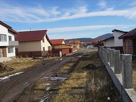 Teren constructii de vânzare, în Sânpetru, zona Central