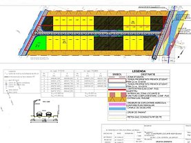 Teren constructii de vânzare, în Sânpetru, zona Central