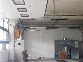 Închiriere spaţiu industrial