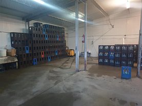 Închiriere spaţiu industrial