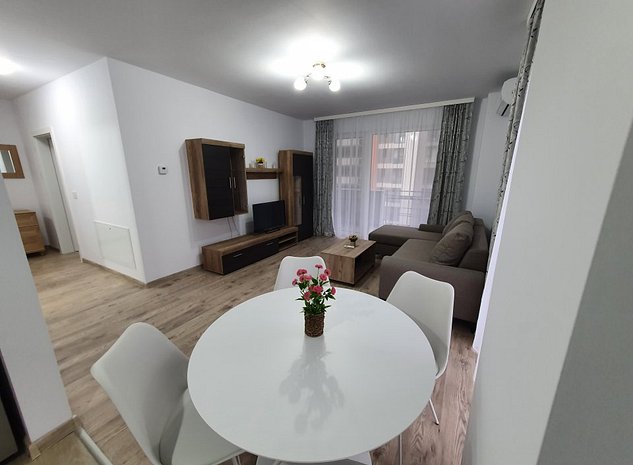Ansamblul rezidential Iris Armoniei, apartament nou cu finisaje premium - imaginea 1