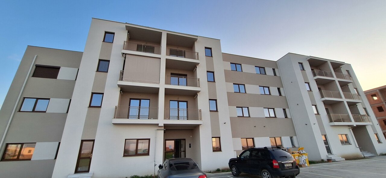 Apartamente 2 cam. mobilate/ nemobilate+parcare