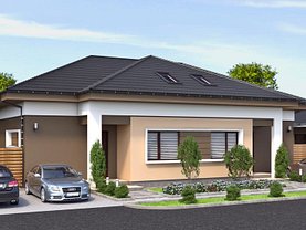 Casa de vânzare 5 camere, în Moşniţa Nouă