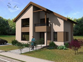 Casa de vânzare 4 camere, în Ghiroda