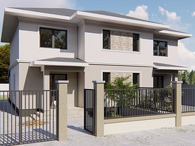 Casa de vânzare 4 camere, în Moşniţa Veche