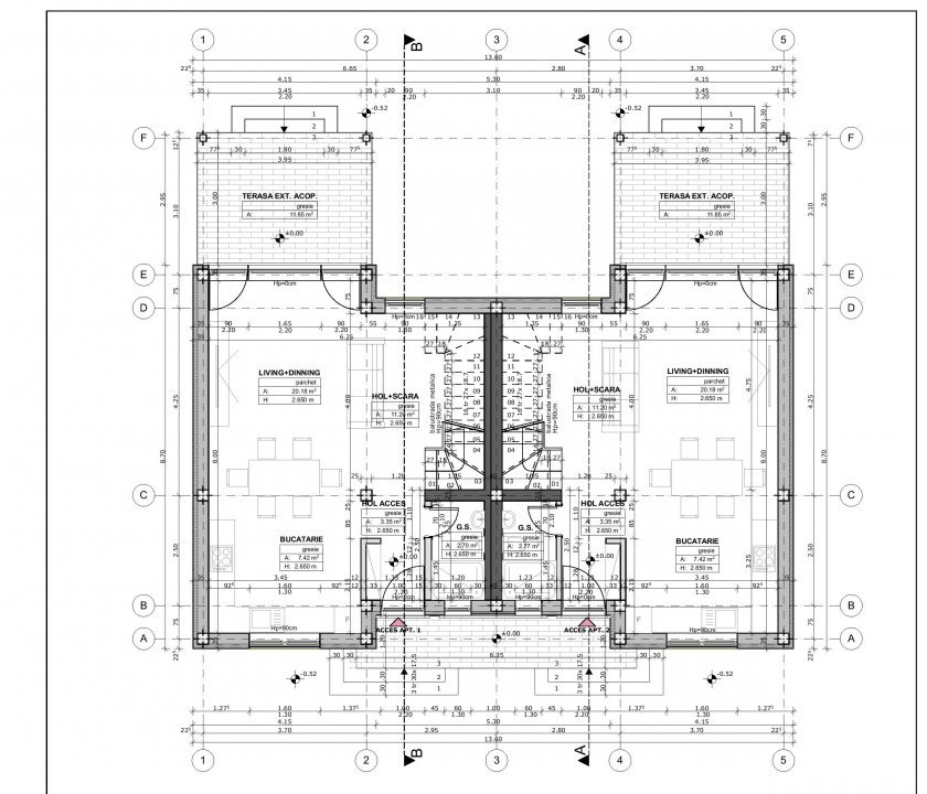Duplex parter + etaj in cartier serena 3 mosnita veche, direct proprietar - imaginea 7