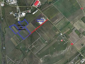 Teren constructii de vânzare, în Timişoara, zona Torontalului