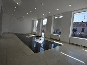 Închiriere spaţiu comercial