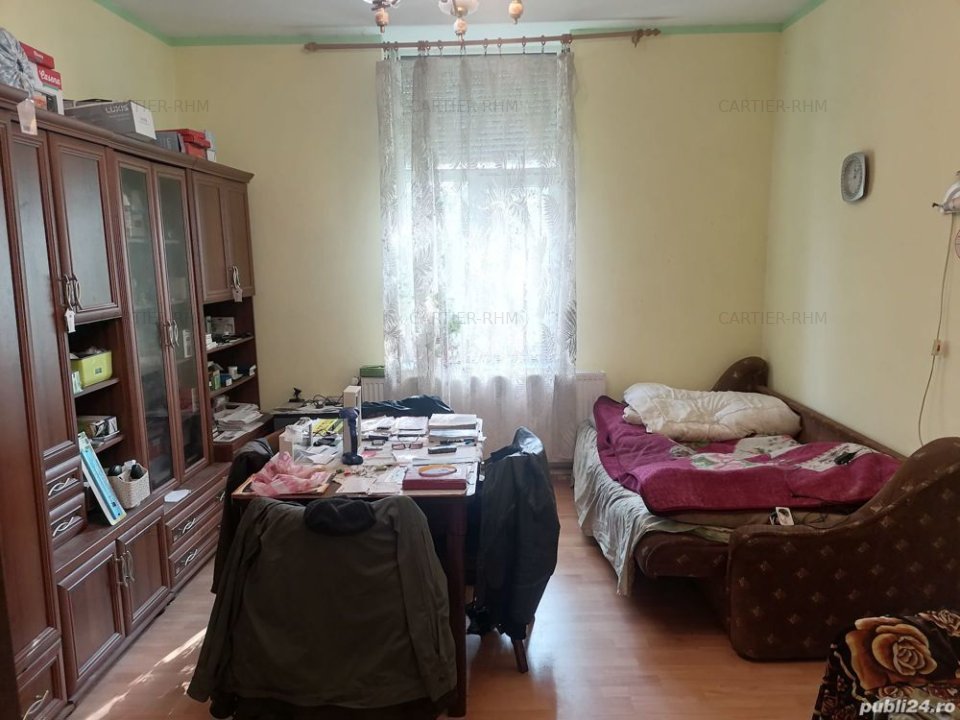 De vanzare apartament 1 camere - Telegrafului