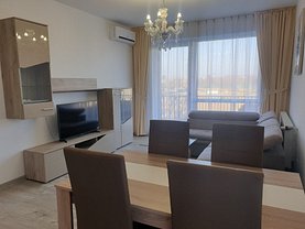 Apartament de închiriat 3 camere, în Oradea, zona Europa