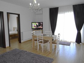 Apartament de închiriat 3 camere, în Oradea, zona Nufărul