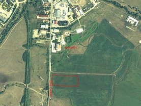 Teren agricol de vânzare, în Marghita, zona Central