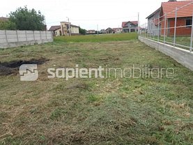 Teren constructii de vânzare, în Sanmartin