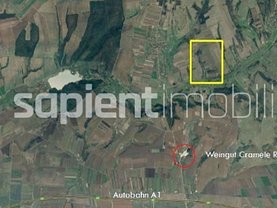 Teren agricol de vânzare, în Recas