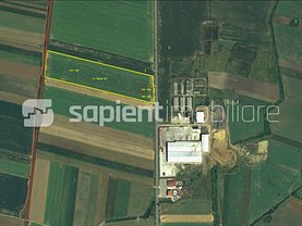 Teren agricol de vânzare, în Biharia