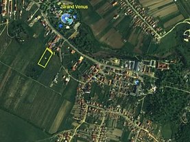 Teren constructii de vânzare, în Băile 1 Mai
