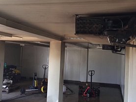 Închiriere spaţiu industrial