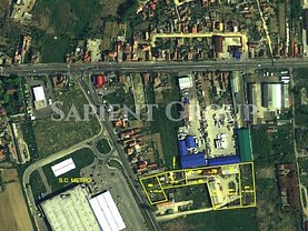 Vânzare spaţiu industrial