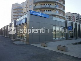 Vânzare spaţiu comercial