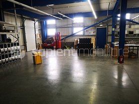 Închiriere spaţiu industrial
