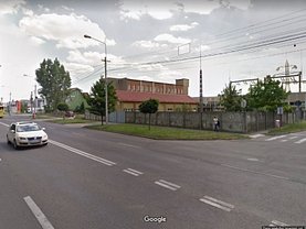 Vânzare spaţiu industrial
