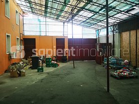 Închiriere spaţiu industrial