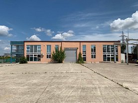 Închiriere spaţiu industrial